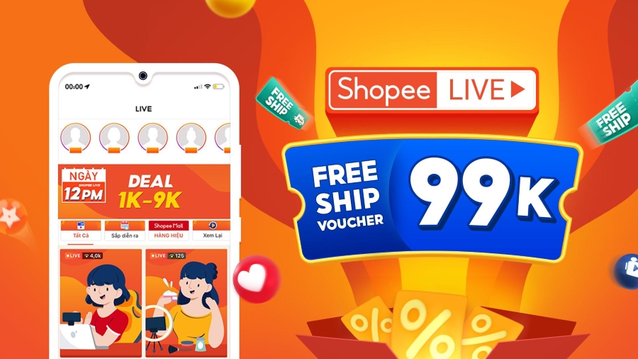 Cách hack follow Shopee dễ dàng, hiệu quả.