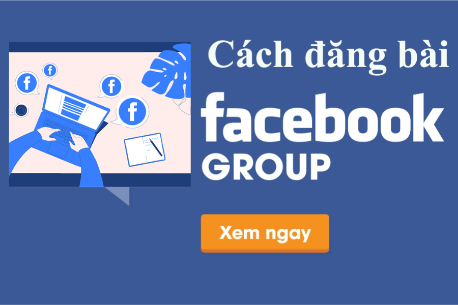 cách đăng bài nhanh lên nhóm facebook