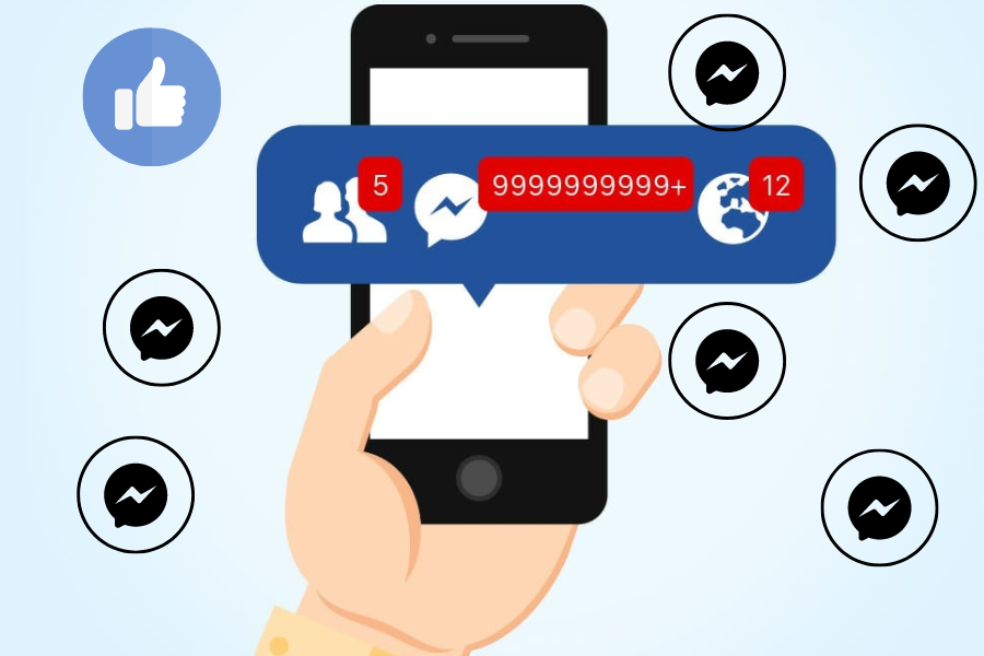 cách gửi tin nhắn hàng loạt trên Messenger cách gửi tin nhắn hàng loạt trên Messenger