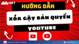 Gỡ gậy YouTube