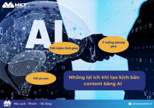 Hướng Dẫn Cách Tạo Kịch Bản Content Bằng AI 2025