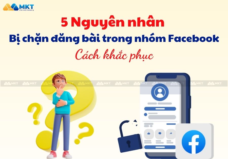 Lý Do Tại Sao Bị Hạn Chế Đăng Bài Trong Nhóm Facebook